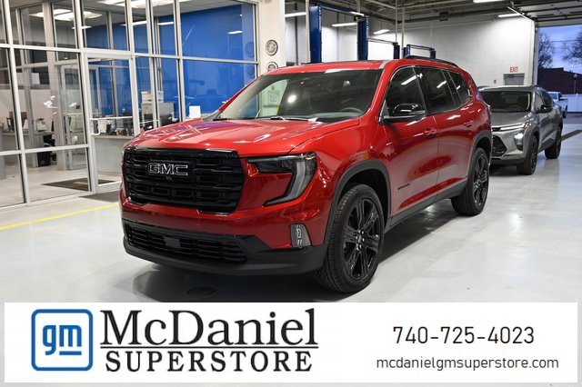2026 GMC Acadia Elevation's photo