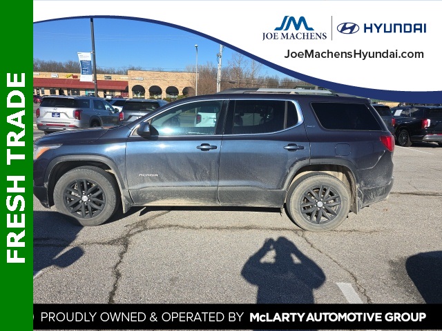 2019 GMC Acadia SLT-1's photo