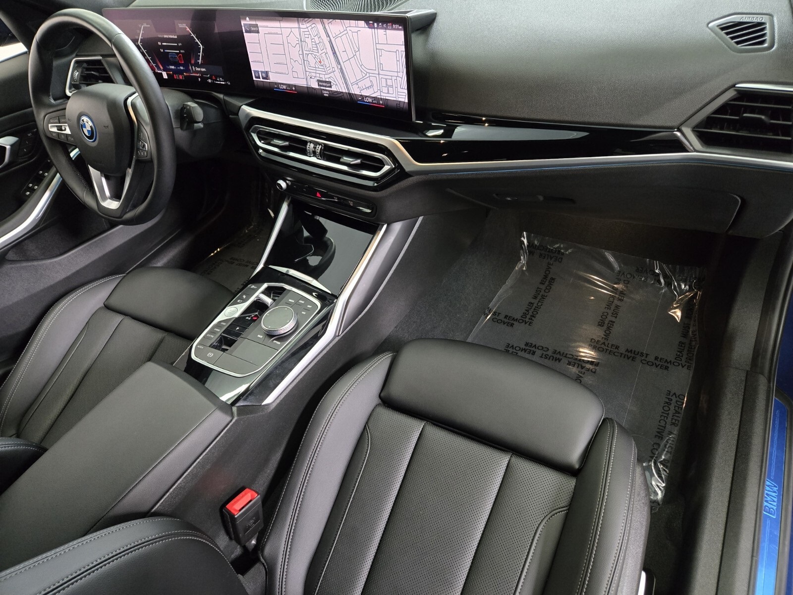 2023 Bmw 330e photo 19