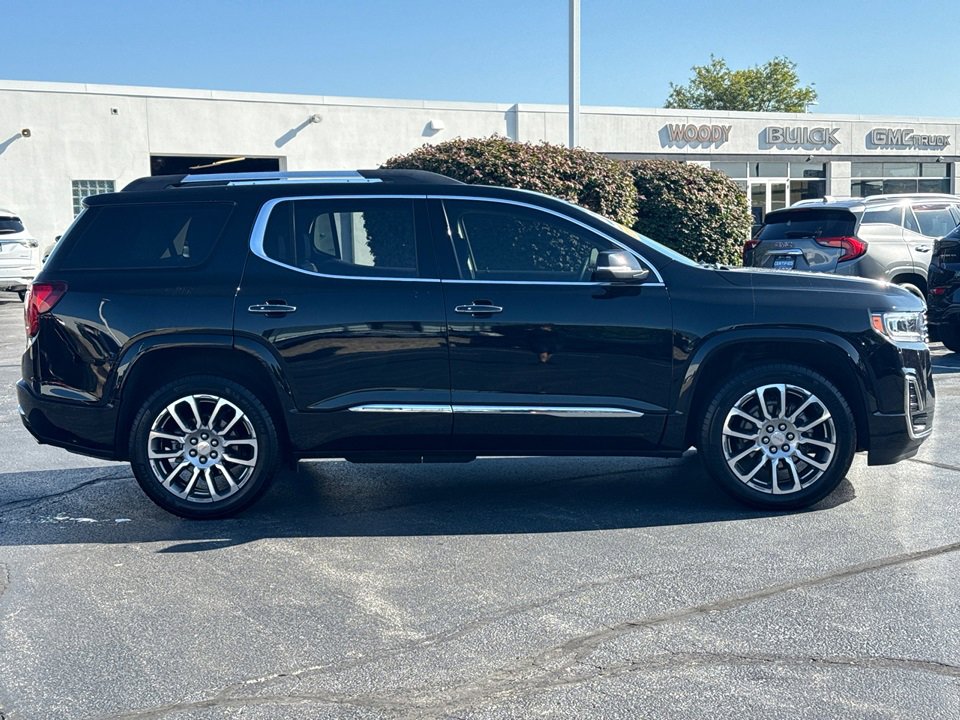 2023 Gmc Acadia Denali photo 9