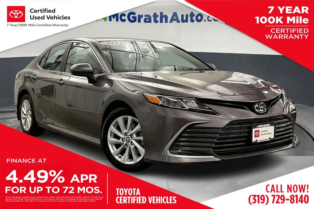 2023 Toyota Camry