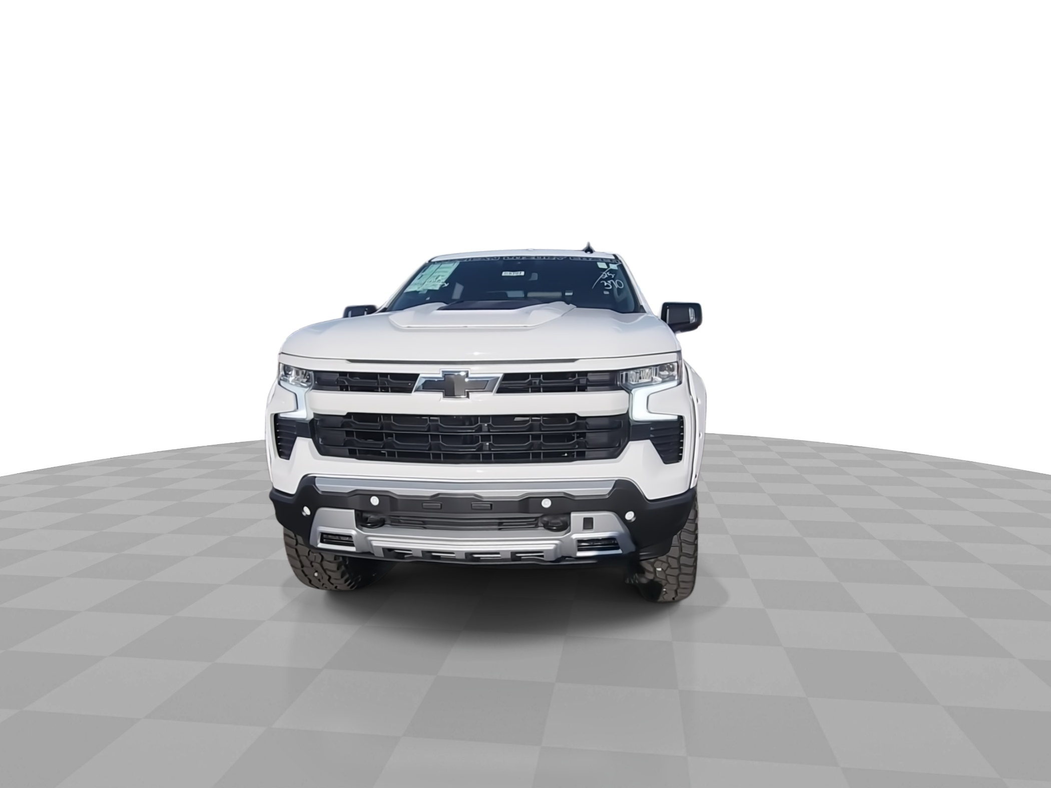 2025 Chevrolet Silverado 1500 RST photo 3