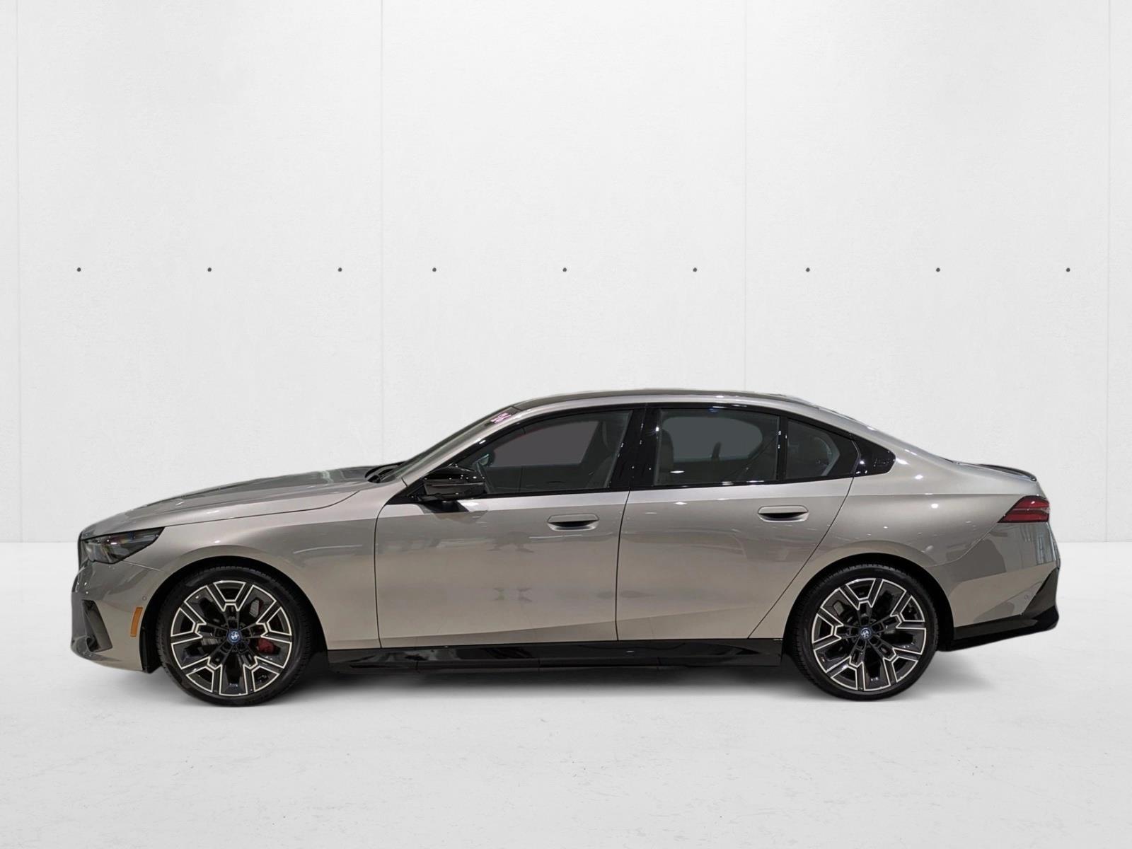 2024 Bmw i5 M60 photo 8