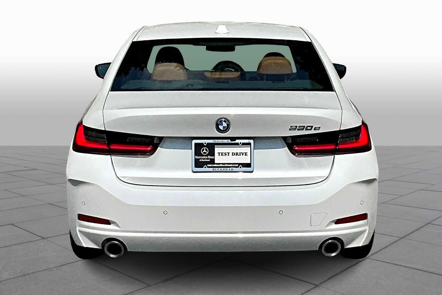 2023 Bmw 330e photo 4