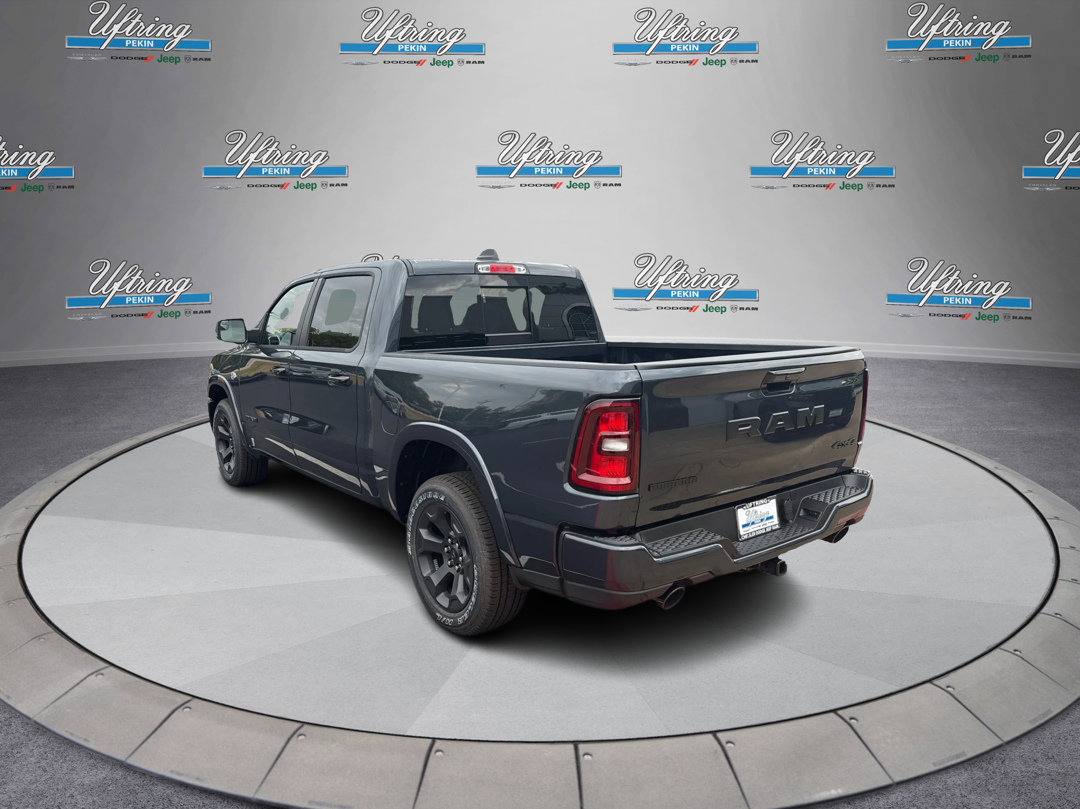 2026 Ram 1500 Big Horn Lone Star photo 4
