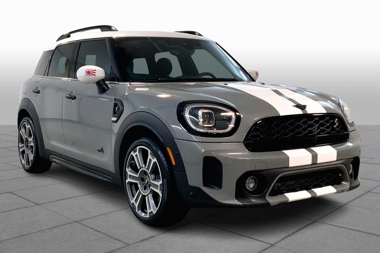 Certified 2023 MINI Countryman S with VIN WMZ83BR04P3P68372 for sale in Kansas City