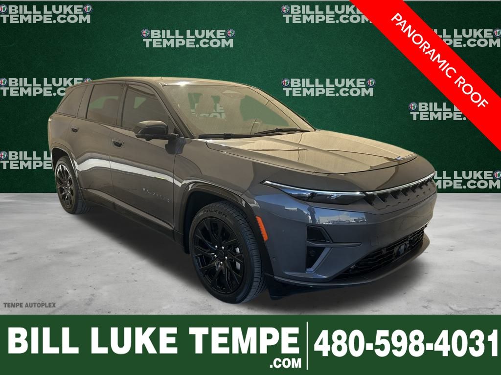 2025 Jeep Wagoneer S Launch Edition's photo