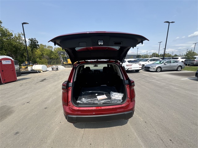 2026 Nissan Rogue S photo 22