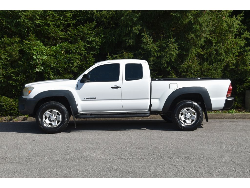 2012 Toyota Tacoma PreRunner photo 7