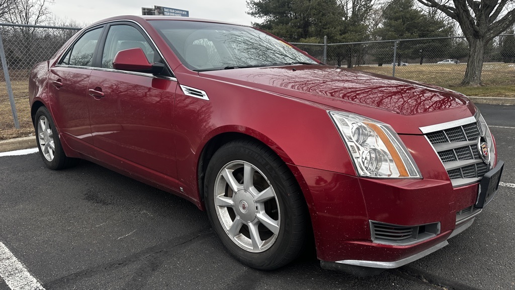 2008 Cadillac CTS 3.6's photo