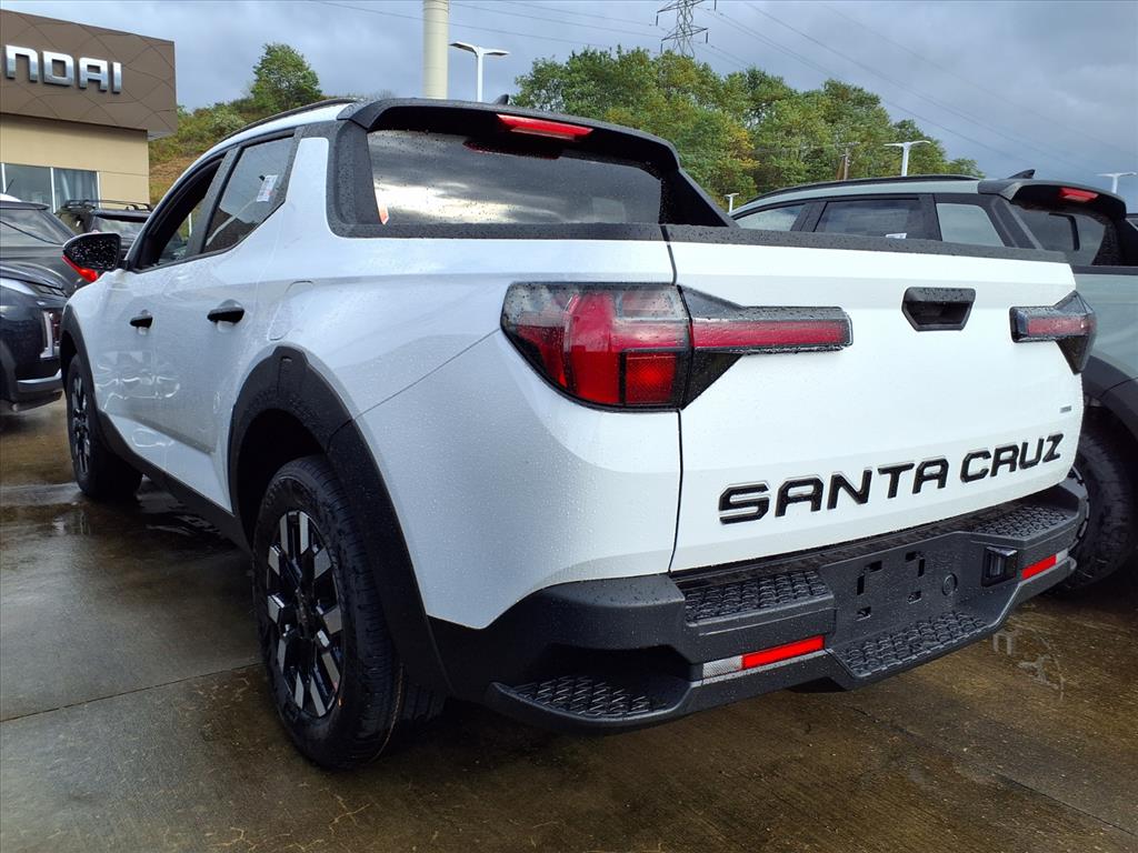 2026 Hyundai Santa Cruz SEL photo 3