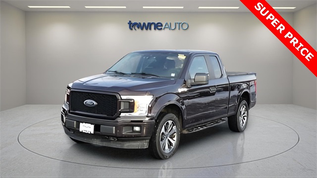 2019 Ford F-150 XL's photo