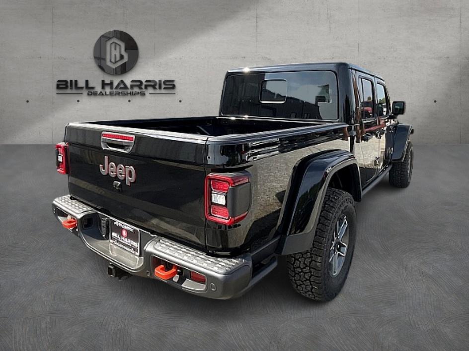 2025 Jeep Gladiator Mojave photo 6