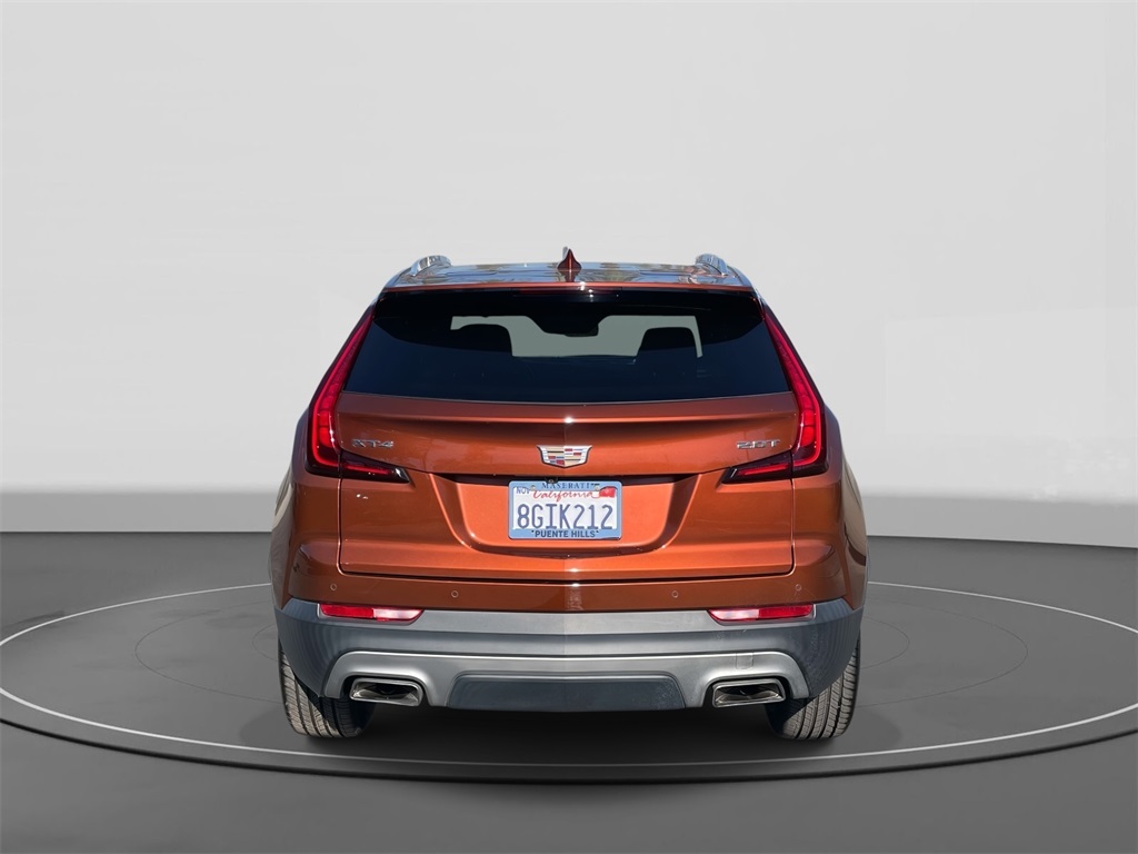 2019 Cadillac XT4 Premium Luxury photo 4
