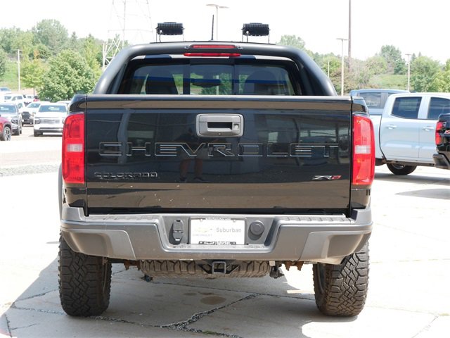2022 Chevrolet Colorado ZR2 photo 4