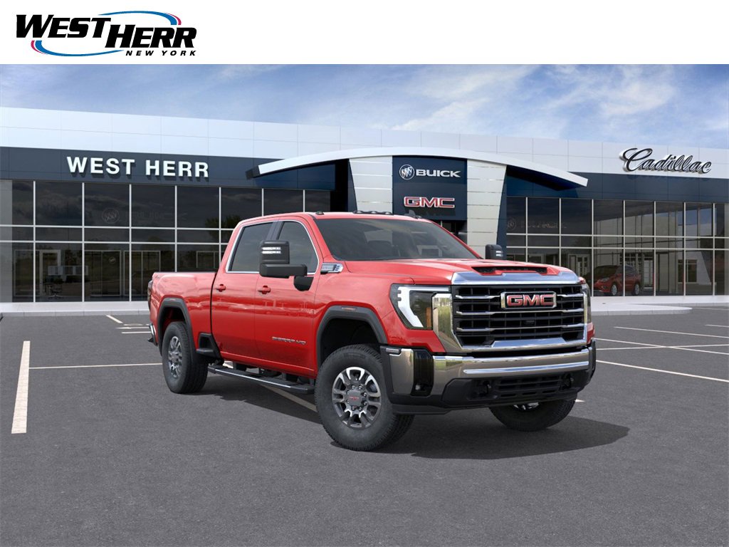 2026 GMC Sierra SLE's photo