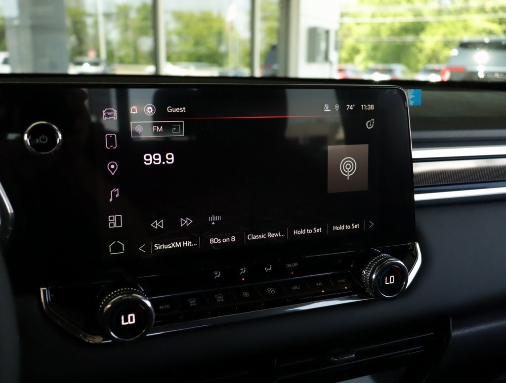 2025 Gmc Canyon Elevation photo 13