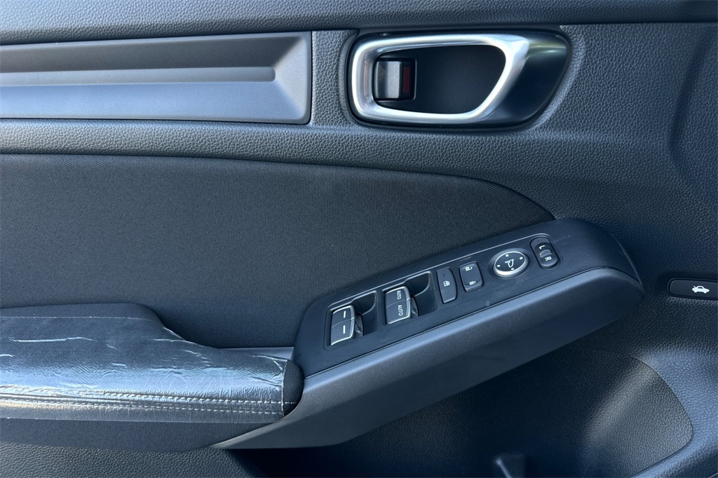 2026 Honda Civic Sport photo 9