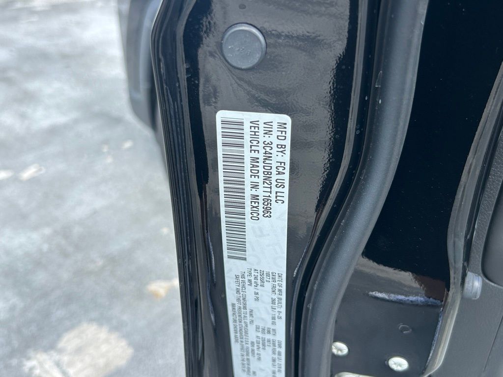 2026 Jeep Compass Latitude Altitude photo 51