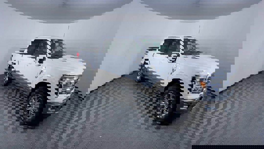 2025 Ford F-150 King Ranch photo 2