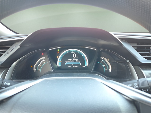 2017 Honda Civic EX photo 19