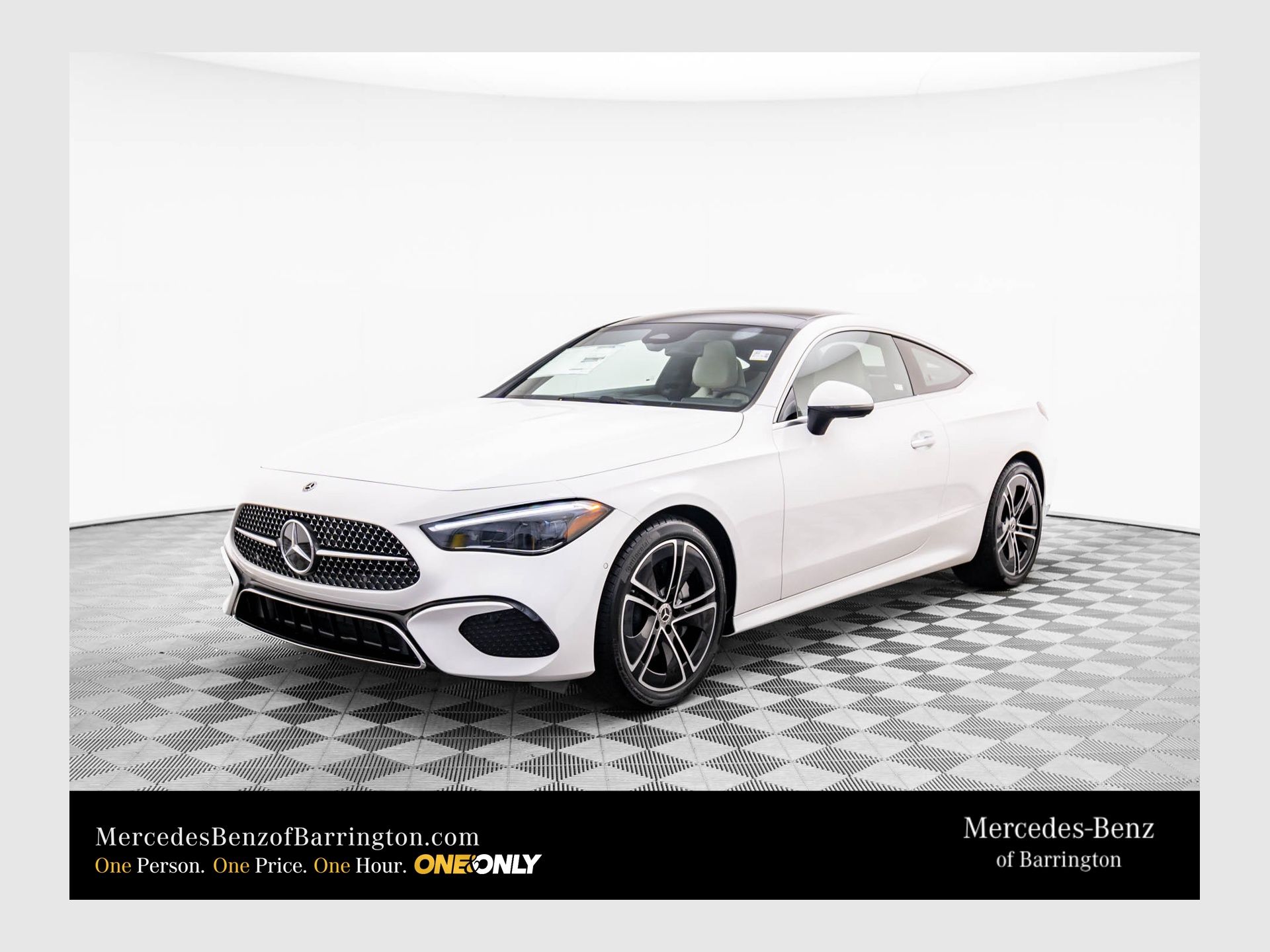 2026 Mercedes-Benz CLE CLE 300's photo