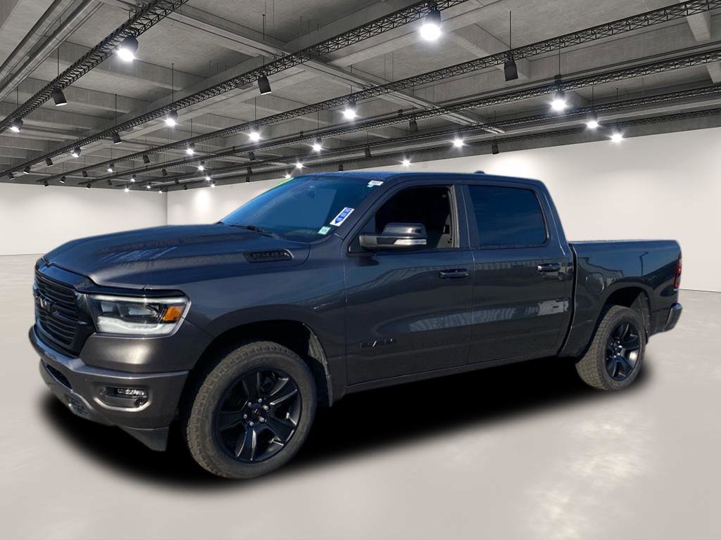 2021 Ram 1500 Big Horn photo 2