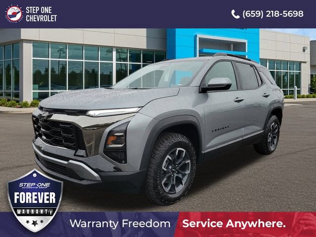 2026 Chevrolet Equinox ACTIV's photo