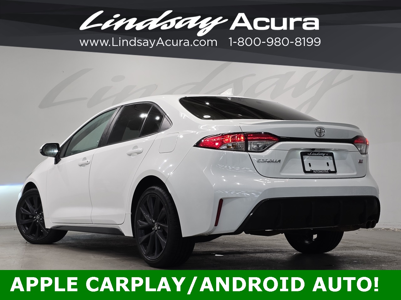 2024 Toyota Corolla SE photo 4