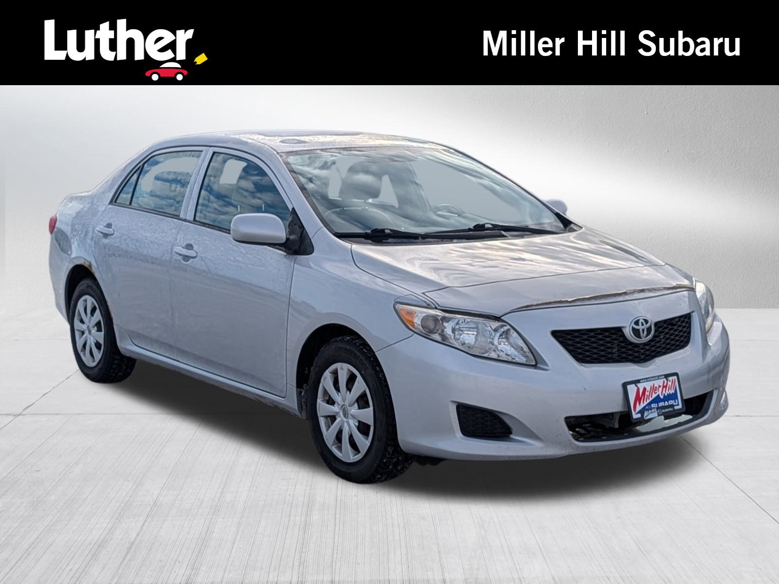 2010 Toyota Corolla LE