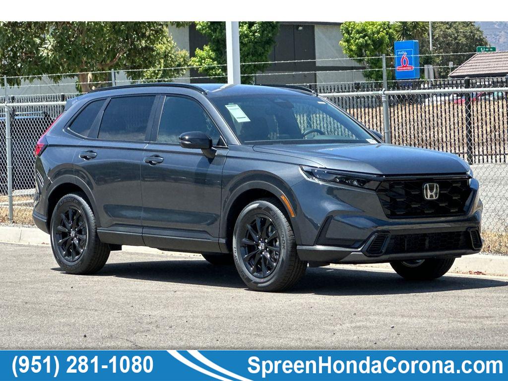 2026 Honda CR-V Sport's photo