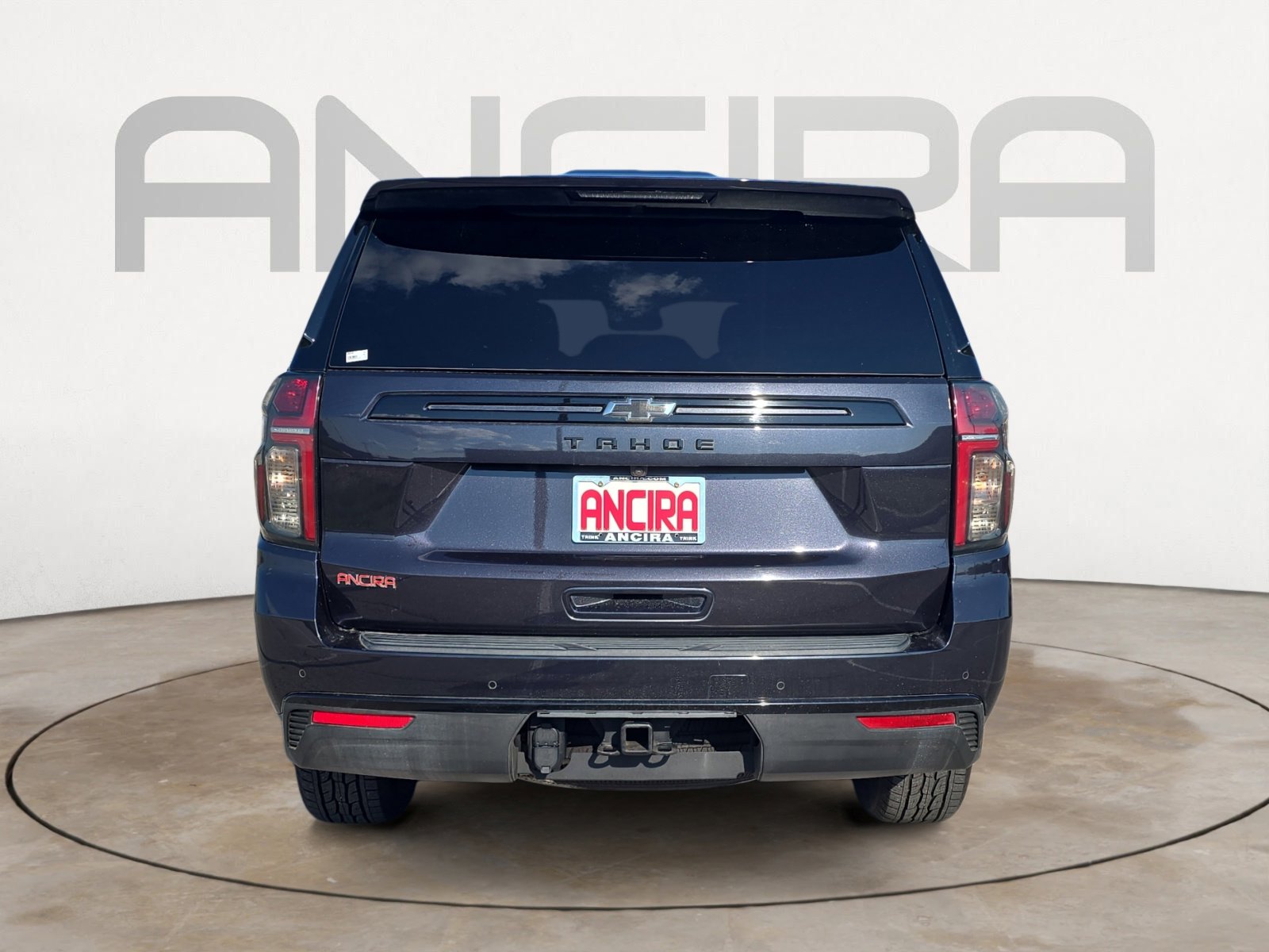 2023 Chevrolet Tahoe Z71 photo 9