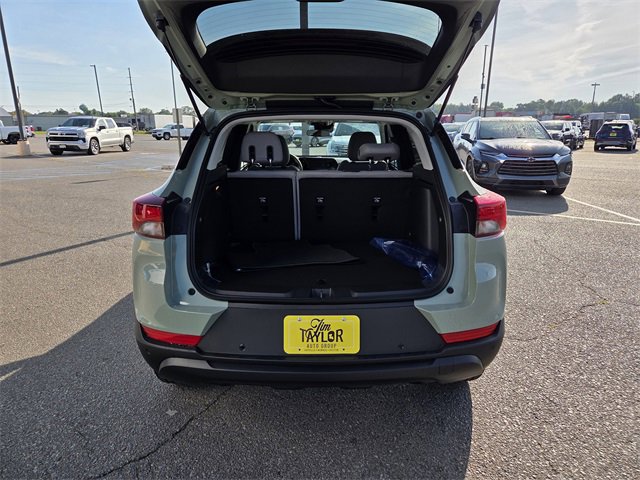 2026 Chevrolet Trailblazer LS photo 6