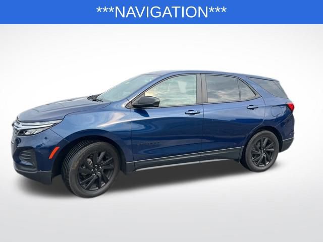 2023 Chevrolet Equinox LS photo 2