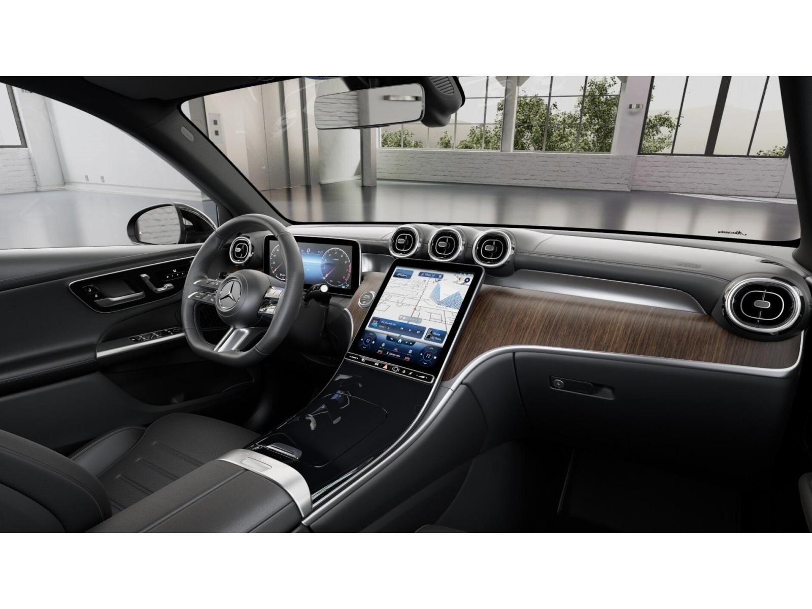 2026 Mercedes Benz GLC 300 4MATIC photo 4