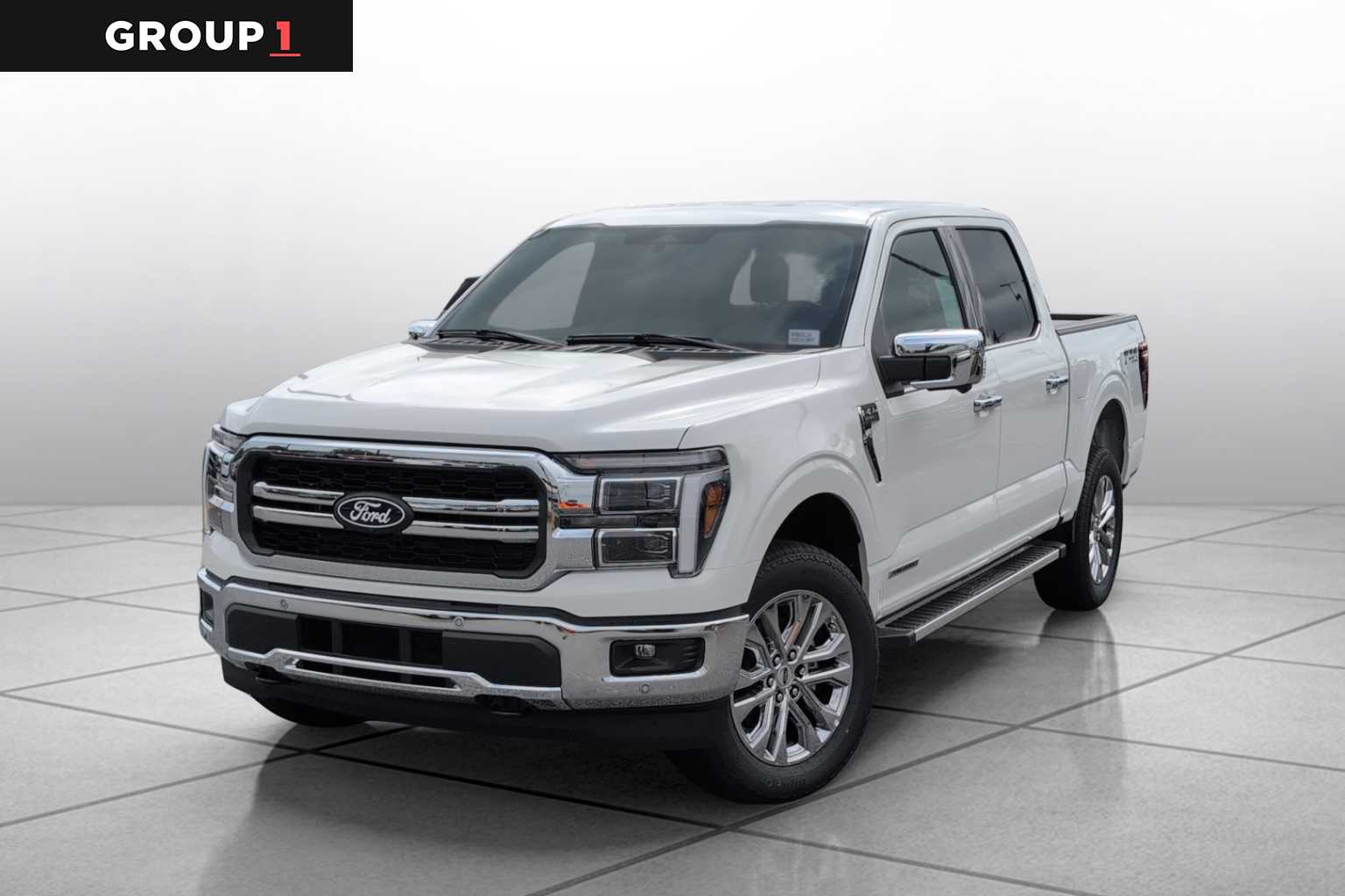 2025 Ford F-150 Lariat's photo