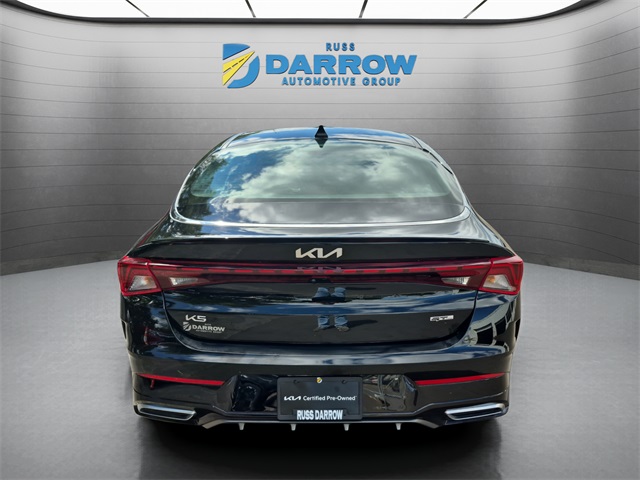 2023 Kia K5 GT-Line photo 4