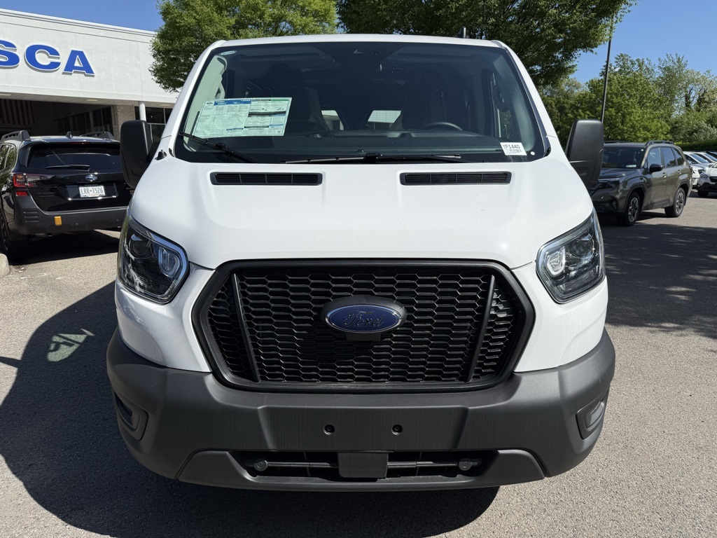 2024 Ford Transit Cargo Van photo 3