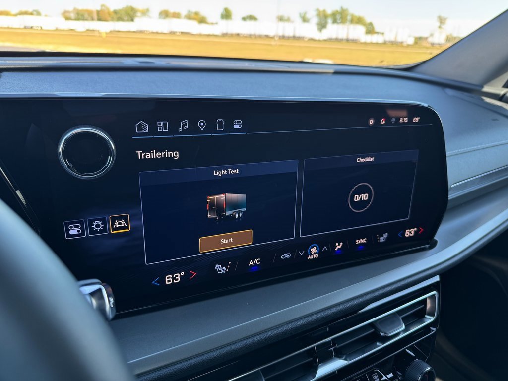 2025 Chevrolet Traverse photo 26