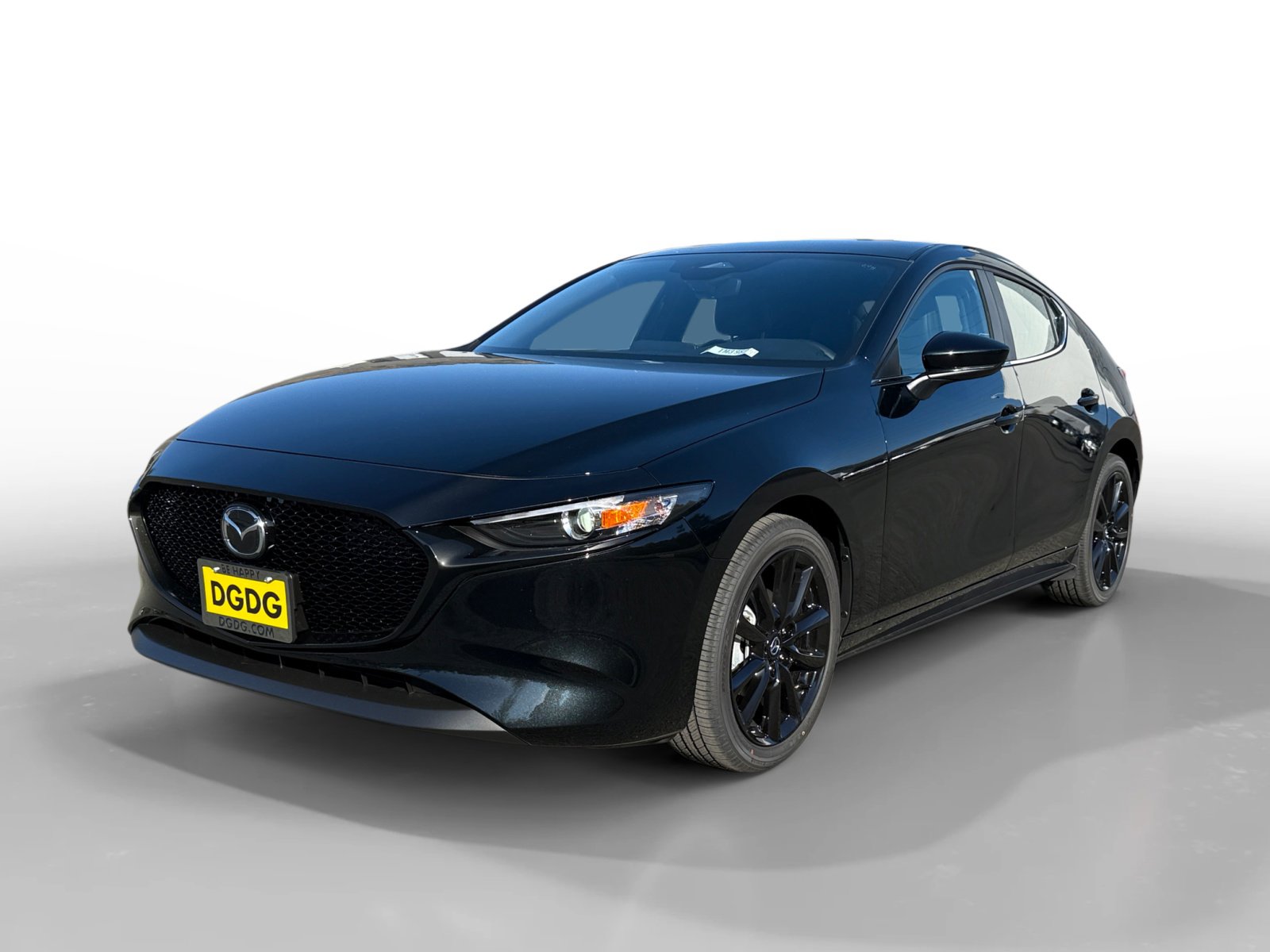 2026 Mazda Mazda3 Select Sport's photo