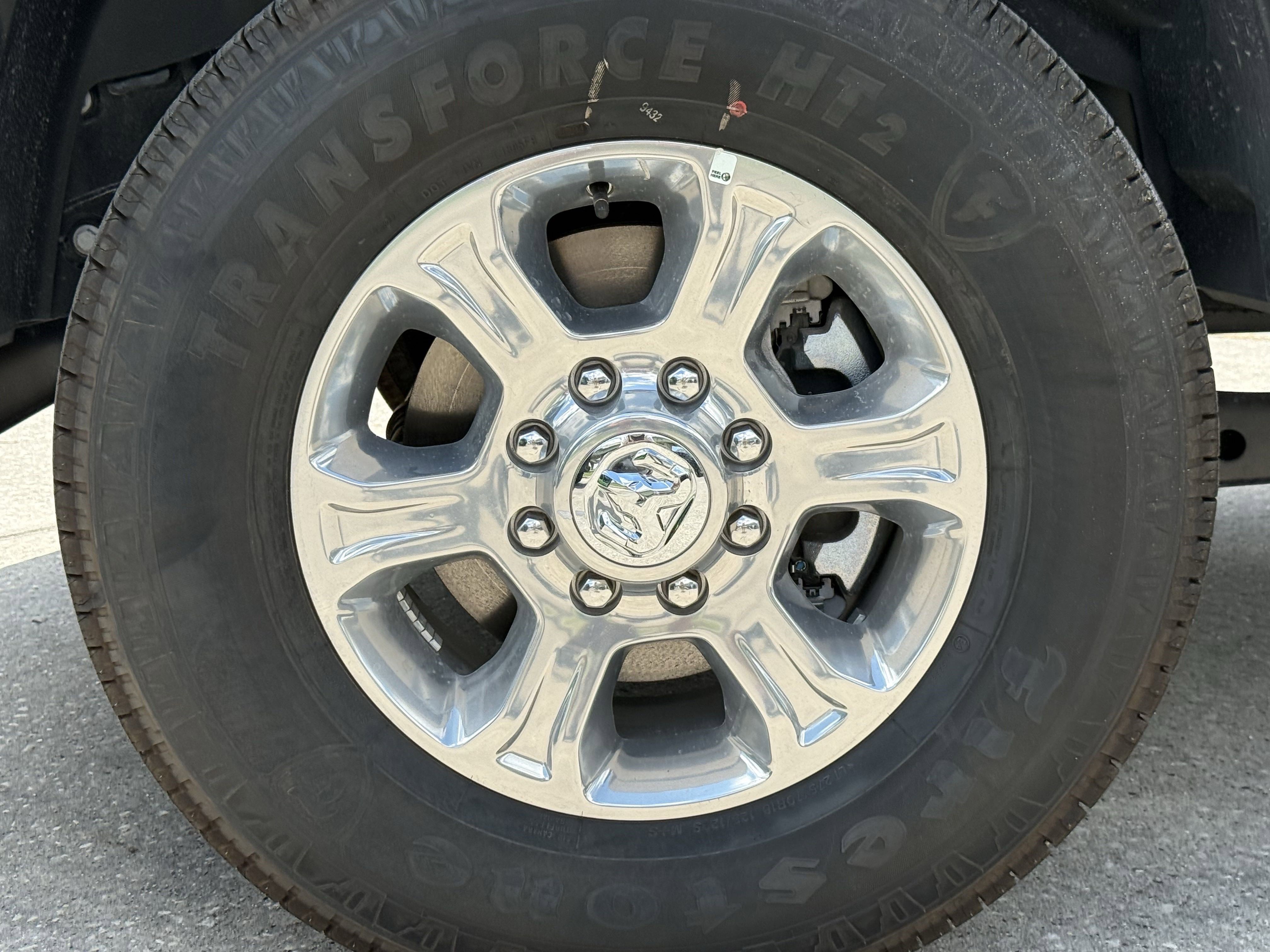 2025 Ram 2500 Lone Star photo 3