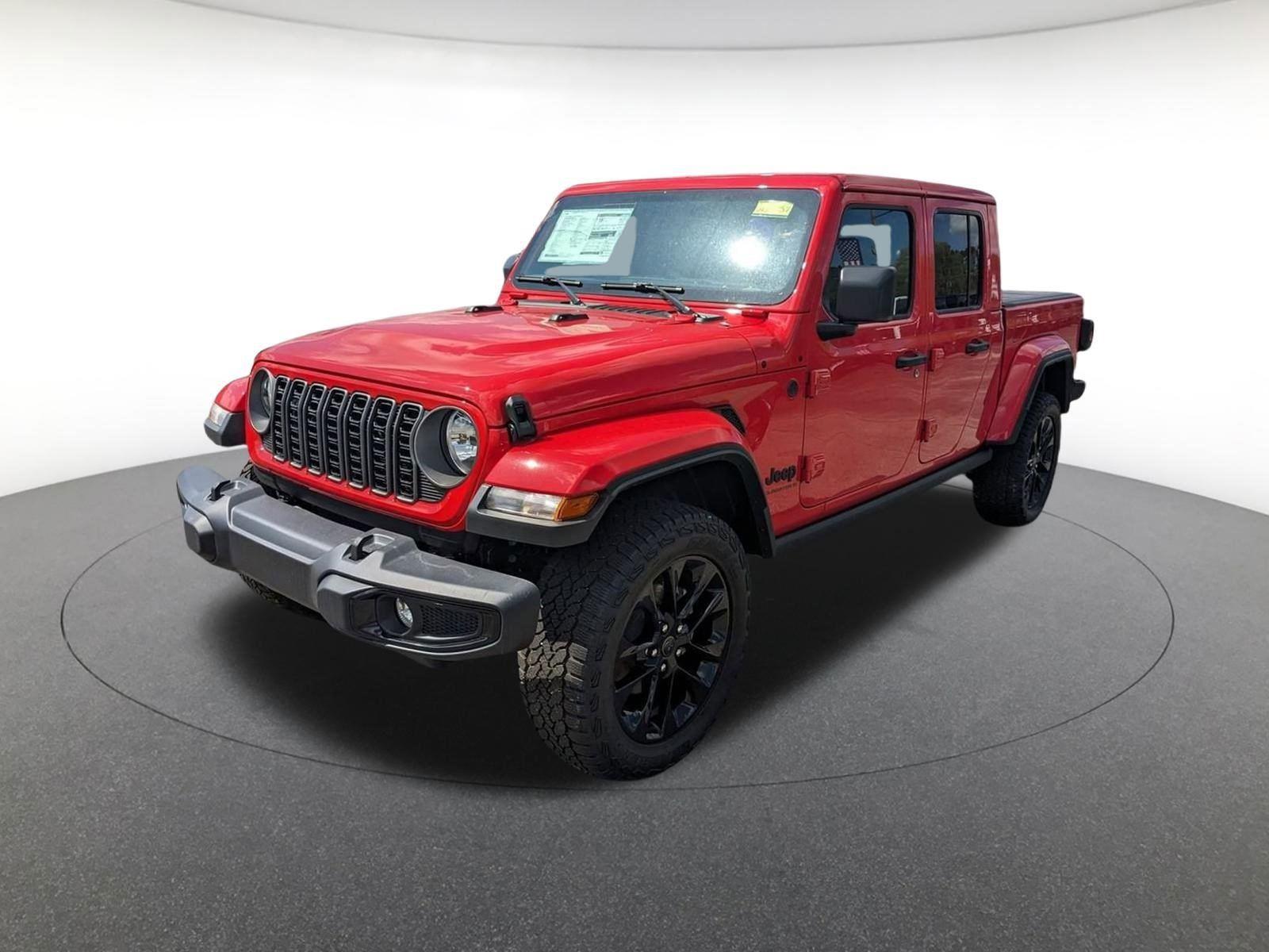2025 Jeep Gladiator Sport photo 6