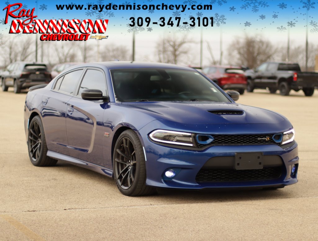 2021 Dodge Charger Scat Pack's photo