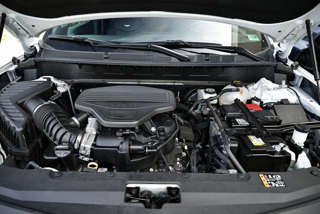 2024 Cadillac XT6 Premium Luxury photo 31