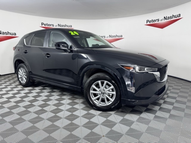 2024 Mazda CX-5 S Select Package's photo