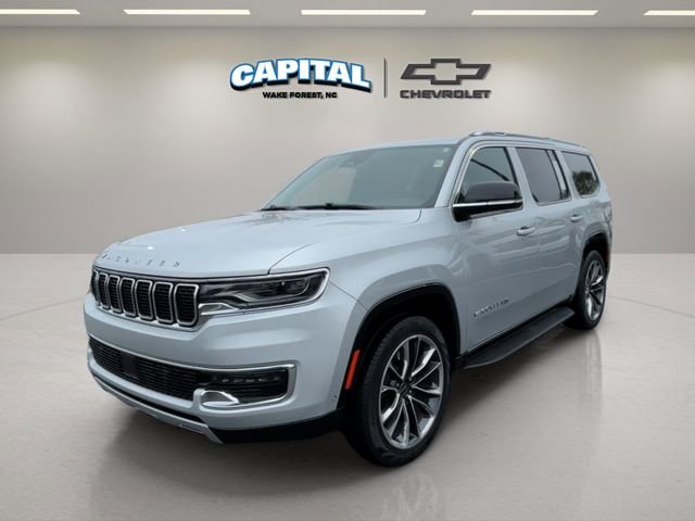 2024 Jeep Wagoneer Series II's photo