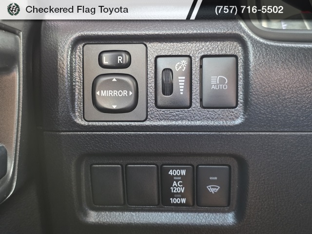 2024 Toyota 4Runner SR5 photo 23