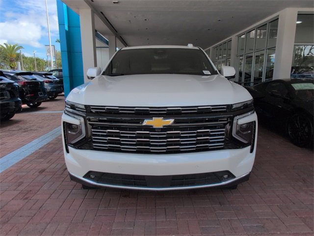 2025 Chevrolet Tahoe High Country photo 26