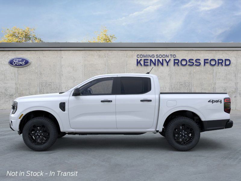 2025 Ford Ranger XLT photo 3