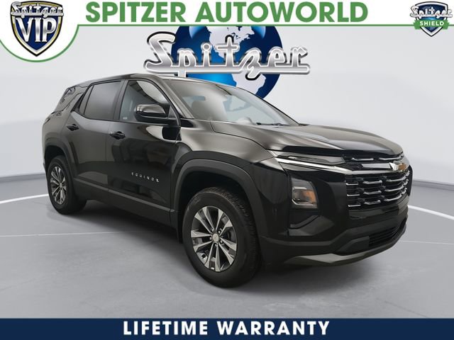 2026 Chevrolet Equinox LT's photo